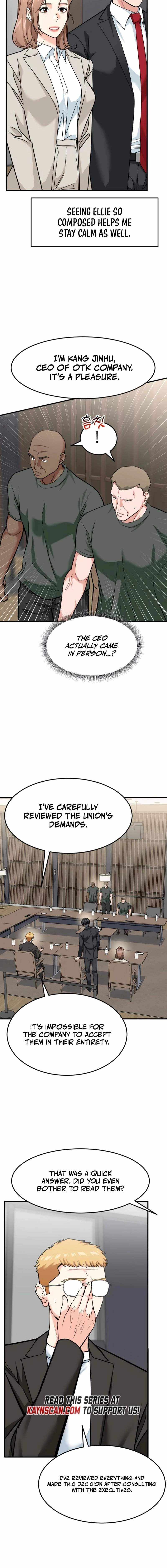 The Investor Who Sees The Future Chapter 89 page 26 - 