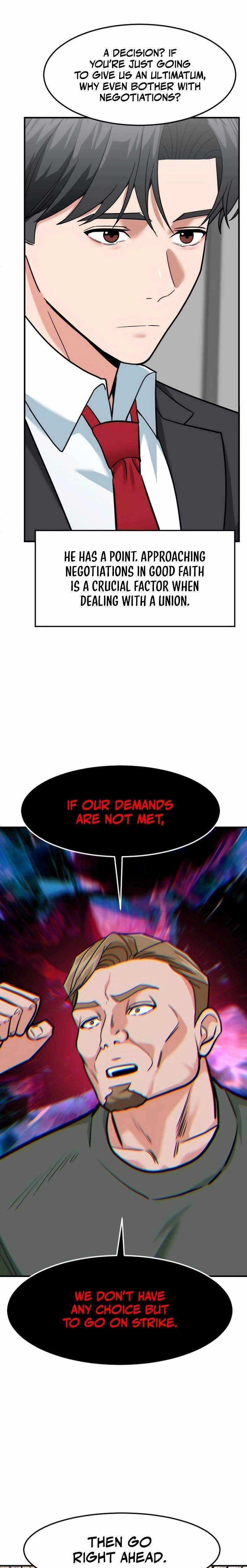 The Investor Who Sees The Future Chapter 89 page 27 - 