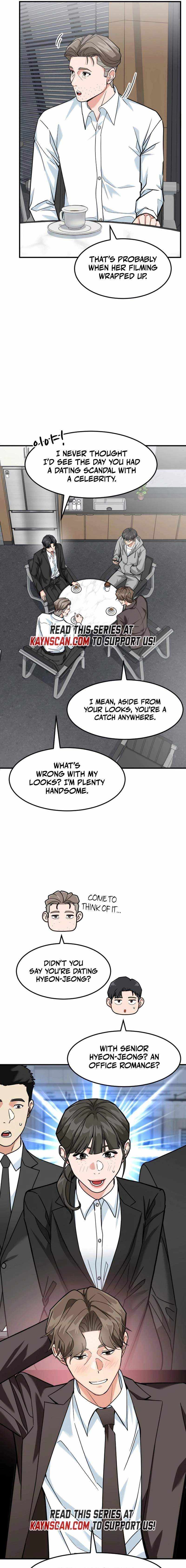 The Investor Who Sees The Future Chapter 89 page 7 - 