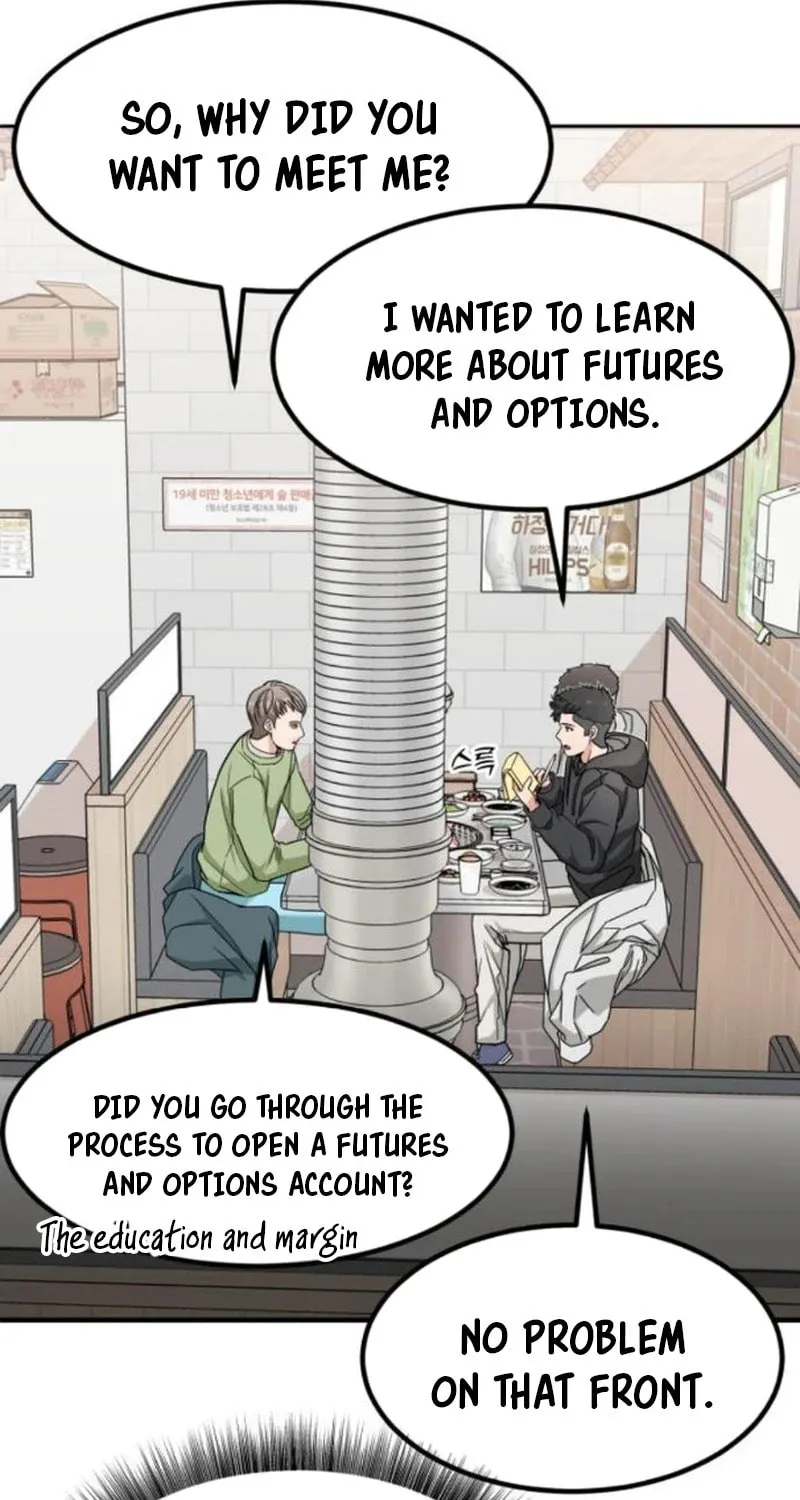 The Investor Who Sees The Future Chapter 9 page 114 - 