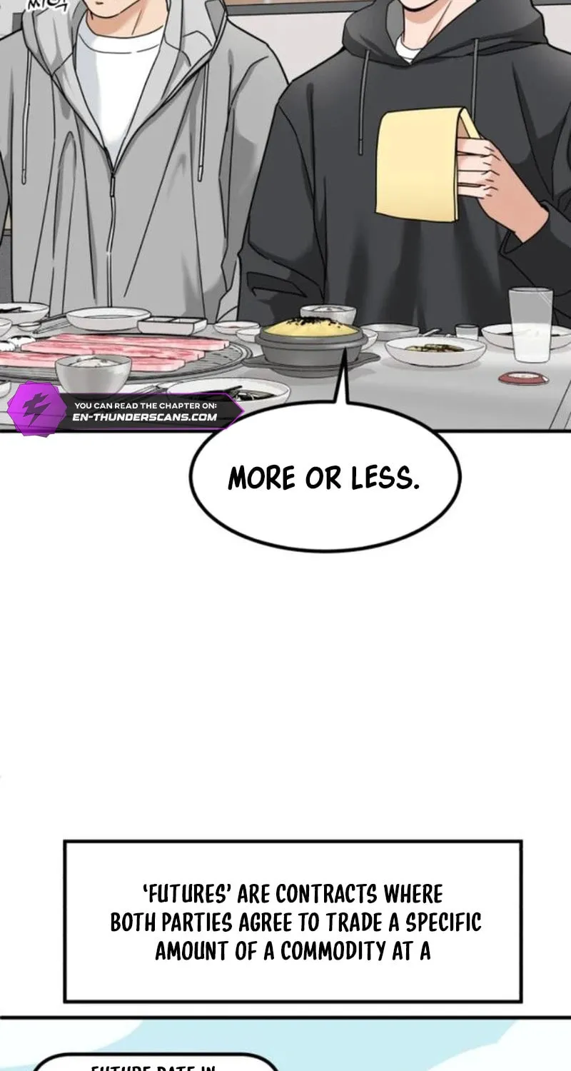 The Investor Who Sees The Future Chapter 9 page 116 - 
