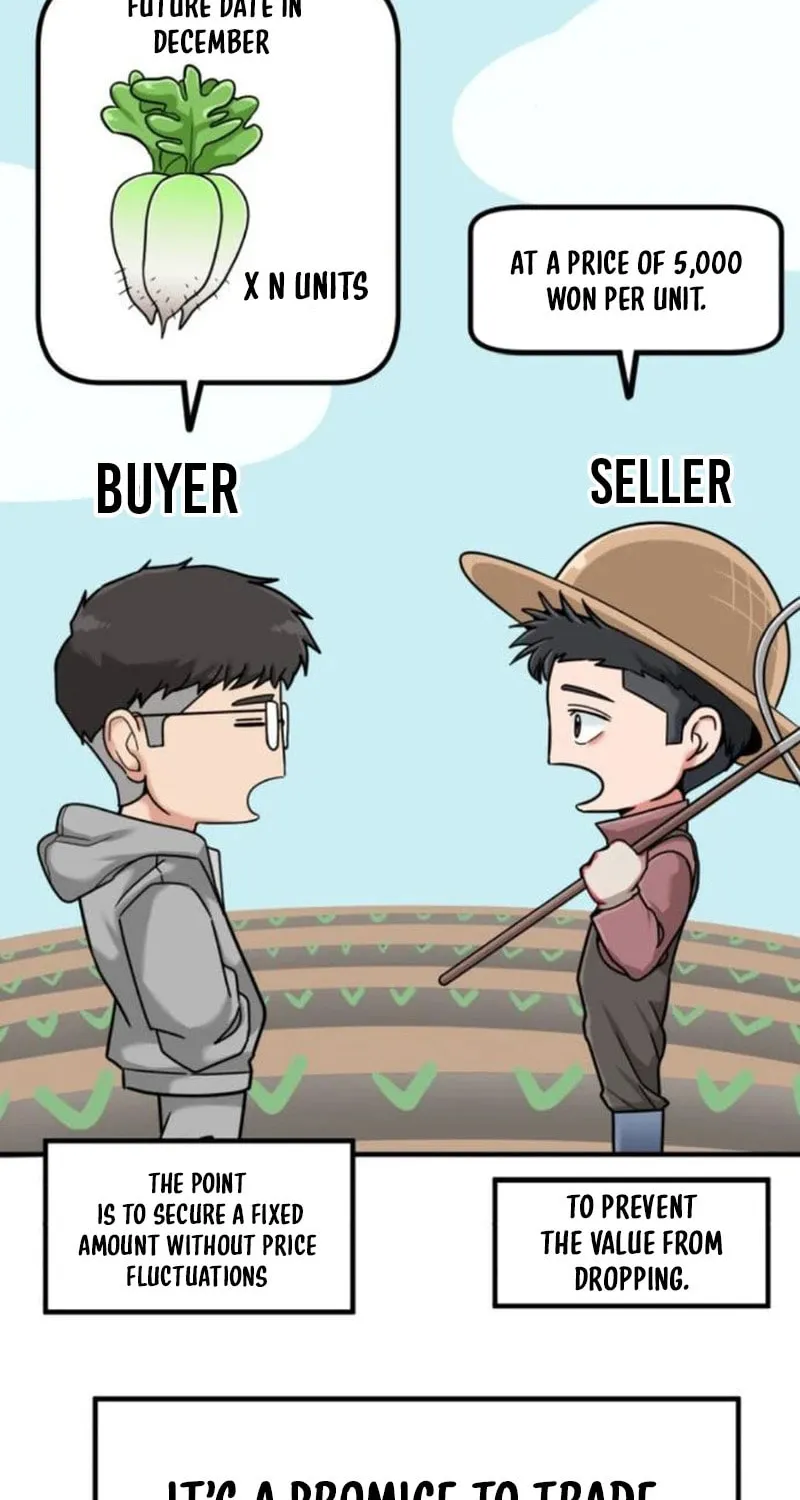 The Investor Who Sees The Future Chapter 9 page 117 - 