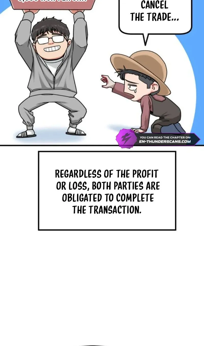 The Investor Who Sees The Future Chapter 9 page 119 - 