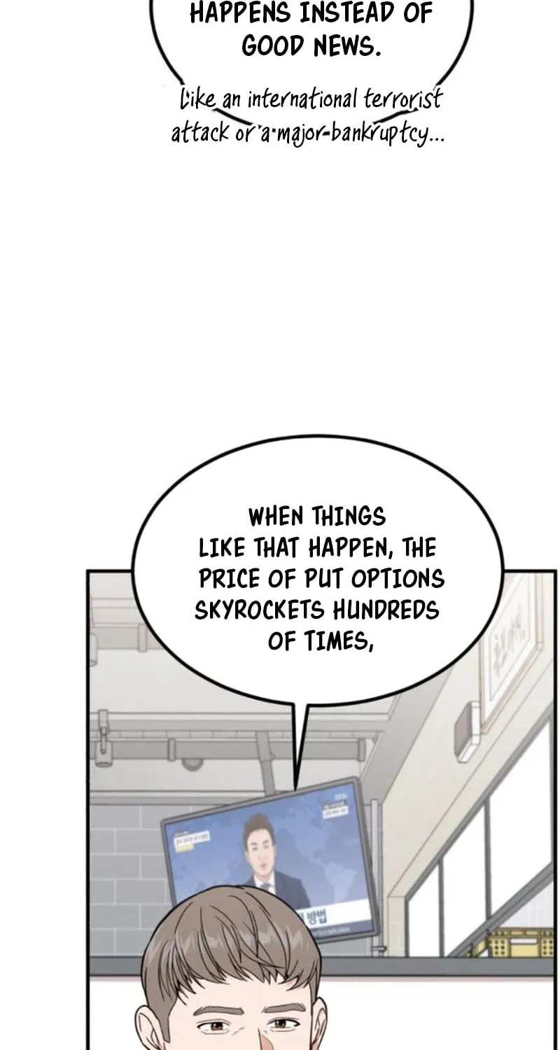 The Investor Who Sees The Future Chapter 9 page 135 - 