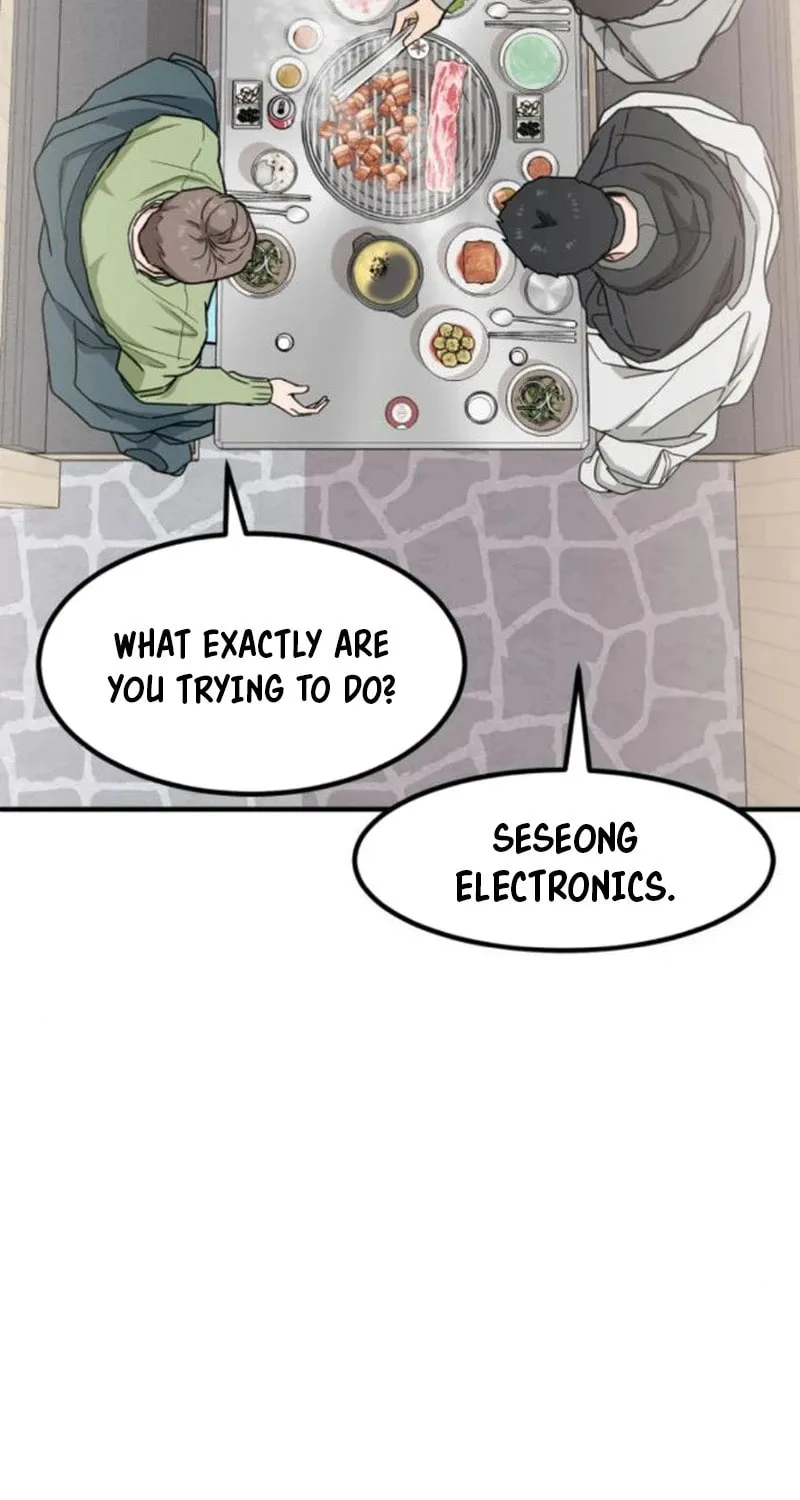 The Investor Who Sees The Future Chapter 9 page 138 - 
