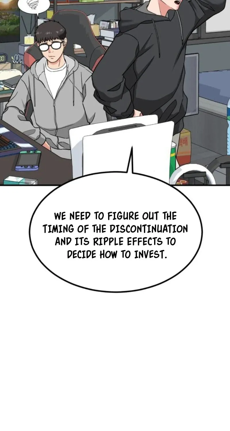 The Investor Who Sees The Future Chapter 9 page 19 - 
