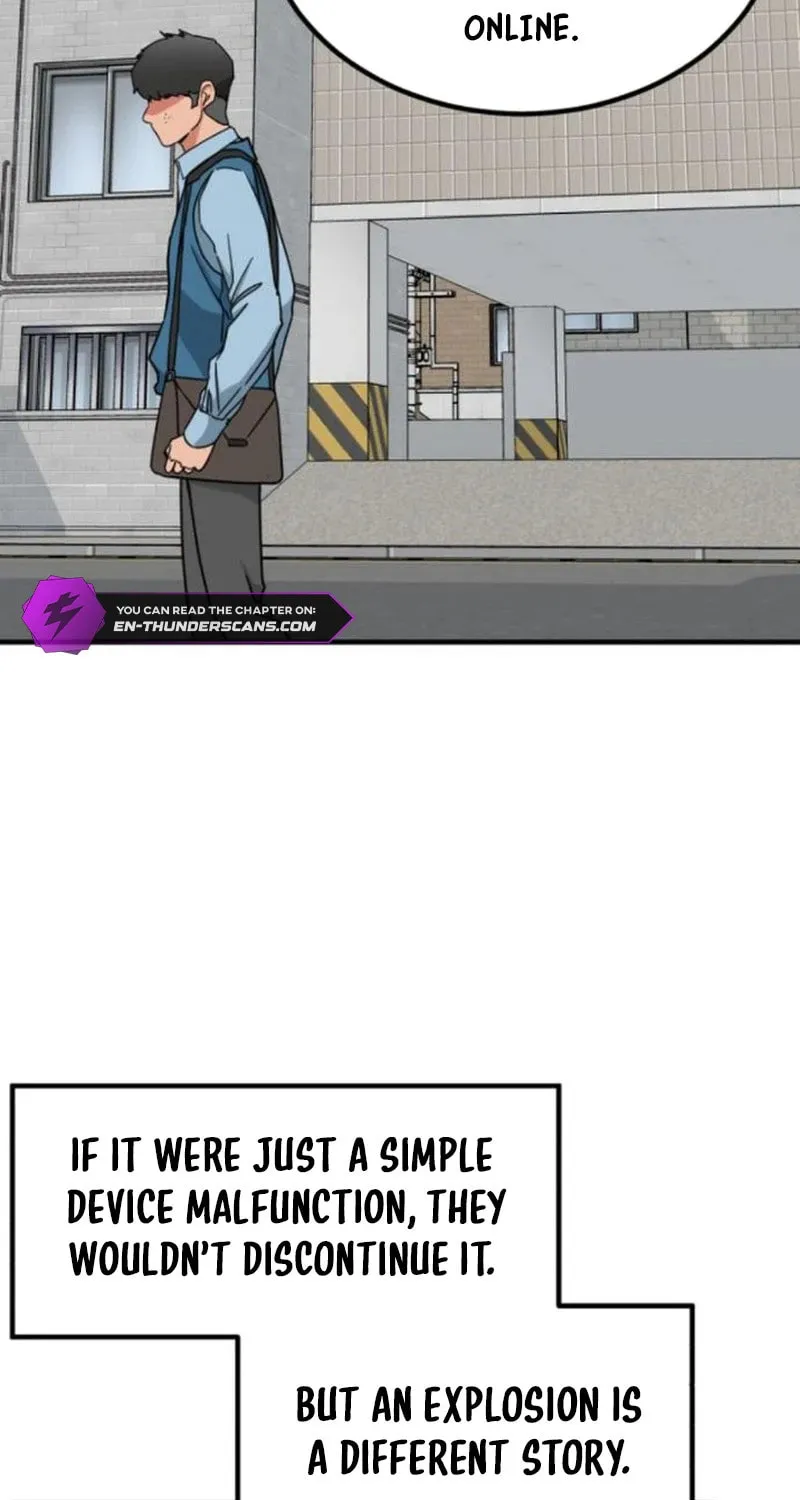 The Investor Who Sees The Future Chapter 9 page 26 - 