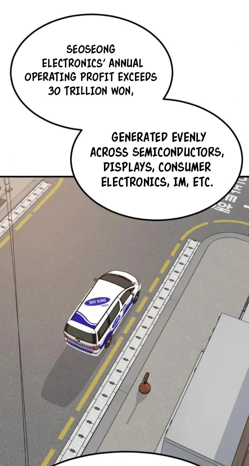 The Investor Who Sees The Future Chapter 9 page 33 - 