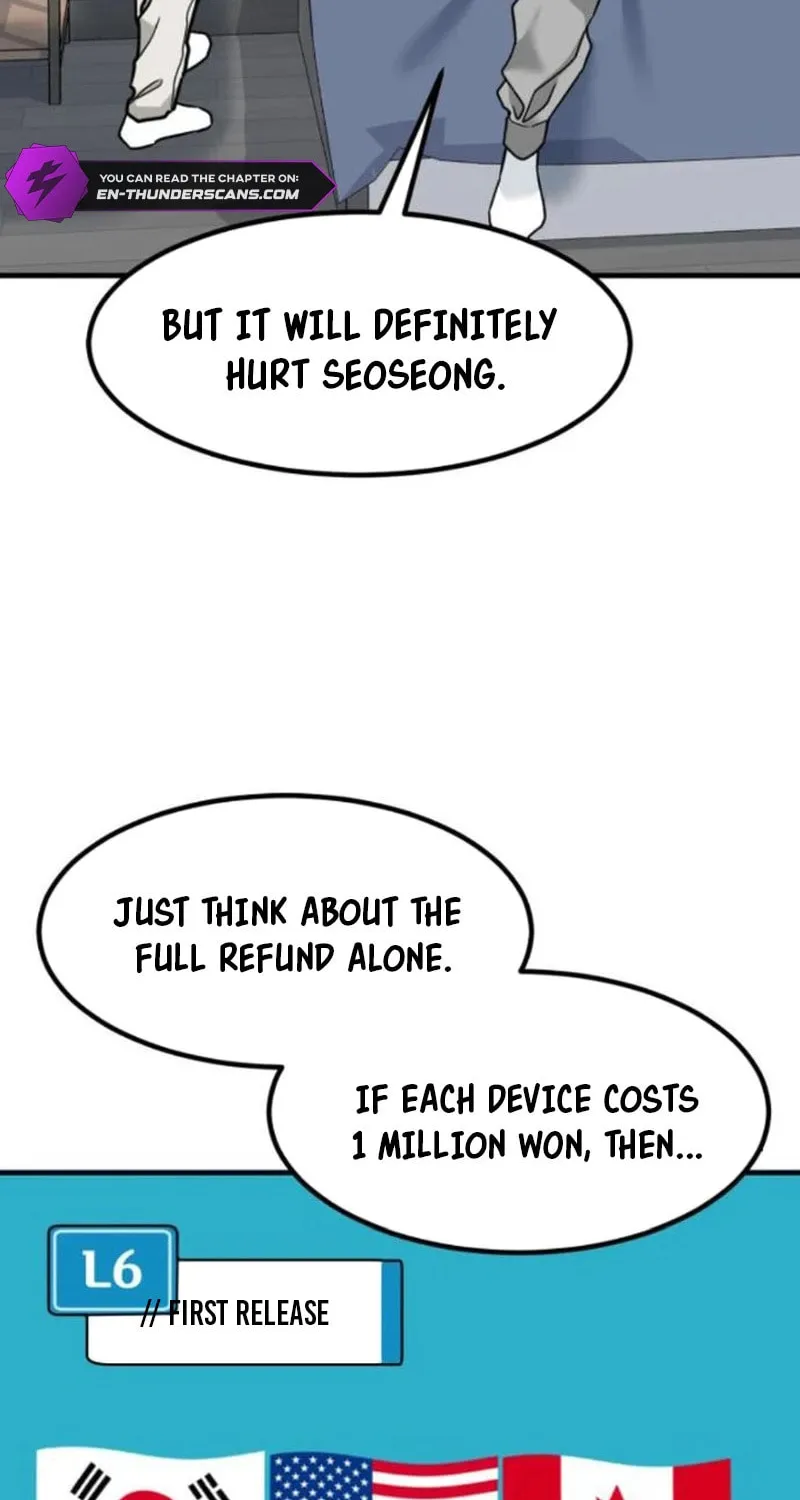 The Investor Who Sees The Future Chapter 9 page 36 - 