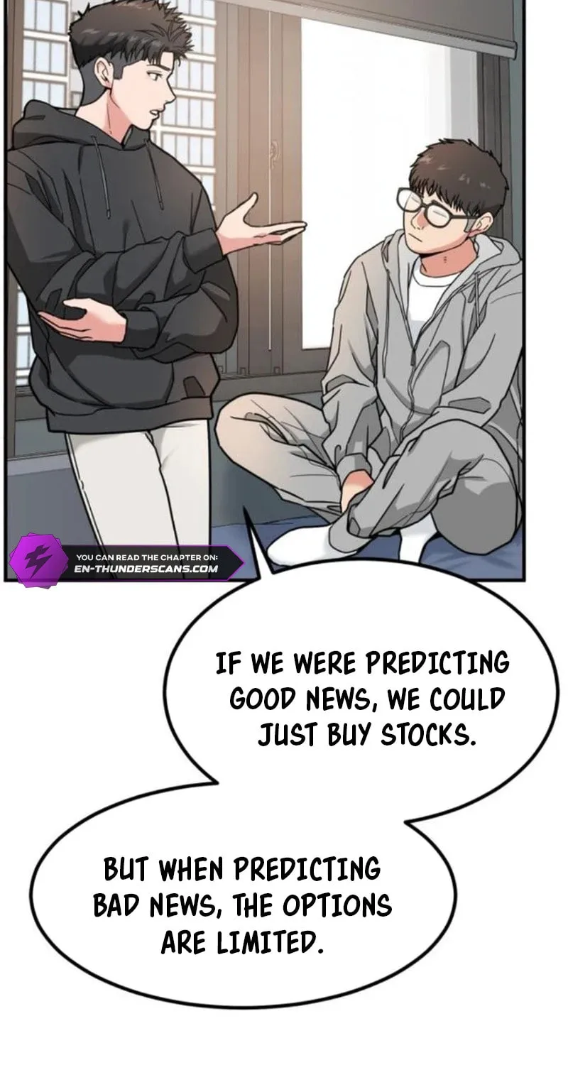 The Investor Who Sees The Future Chapter 9 page 39 - 