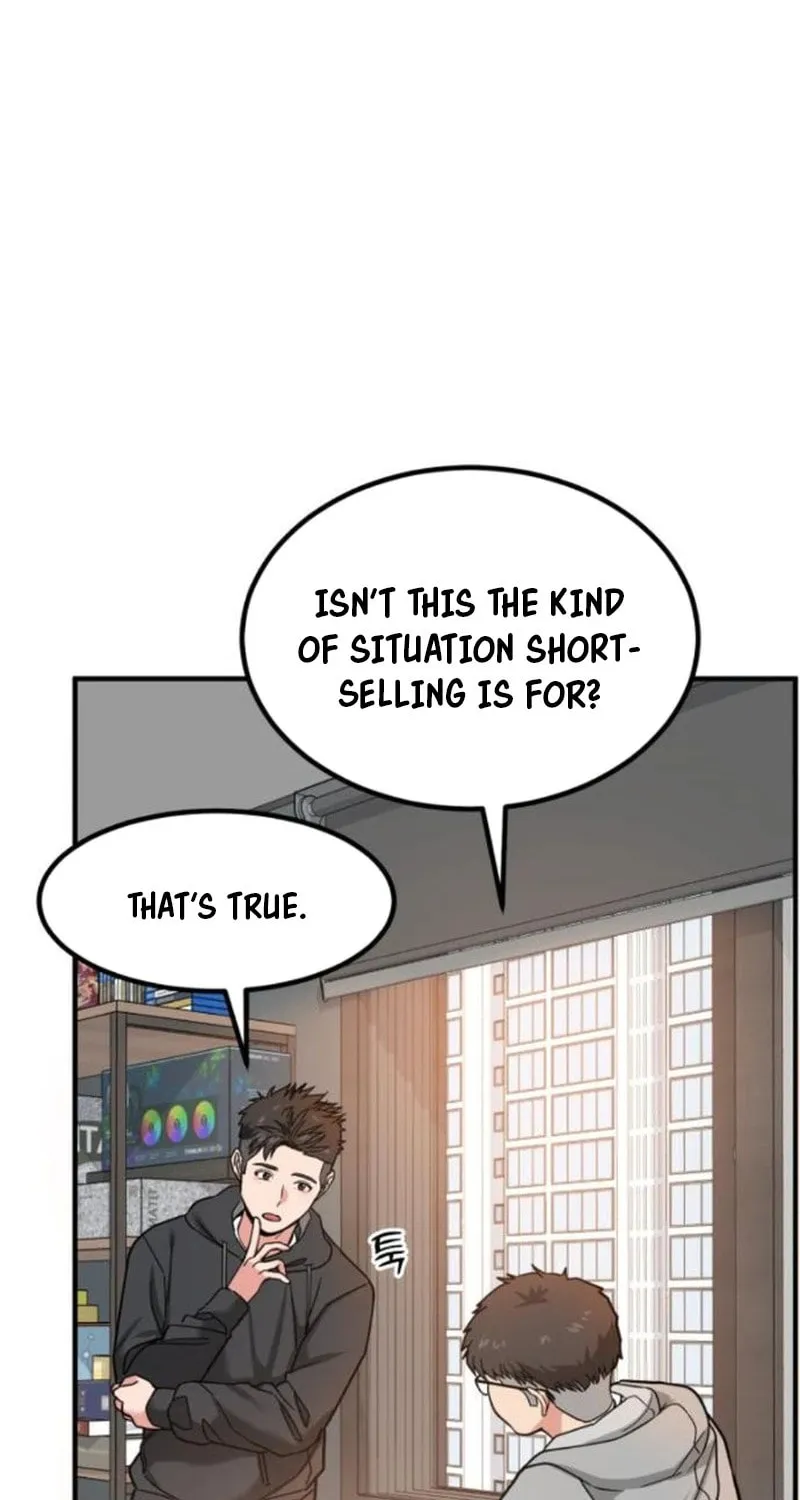 The Investor Who Sees The Future Chapter 9 page 40 - 
