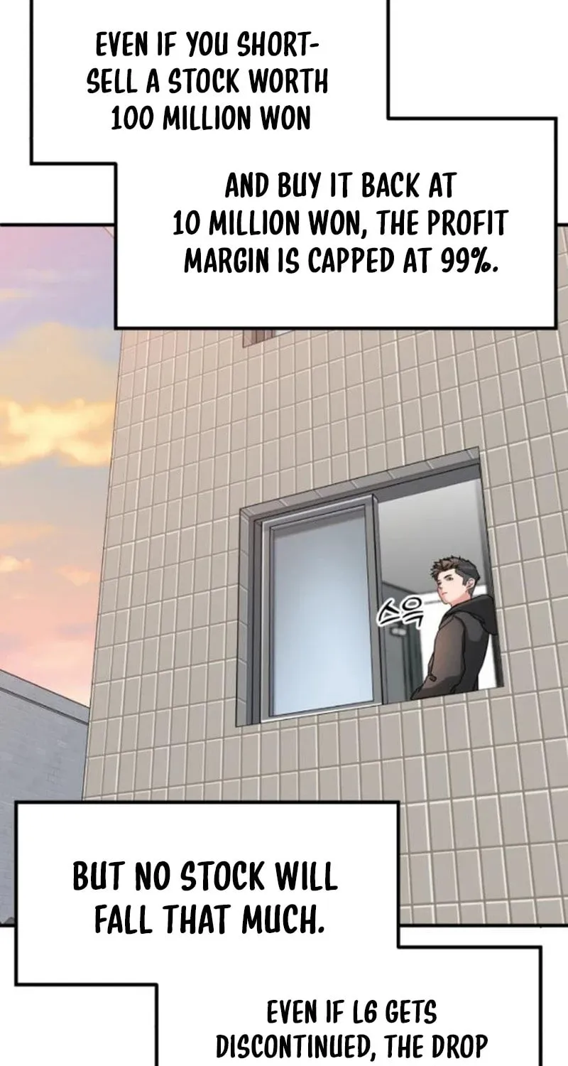 The Investor Who Sees The Future Chapter 9 page 44 - 