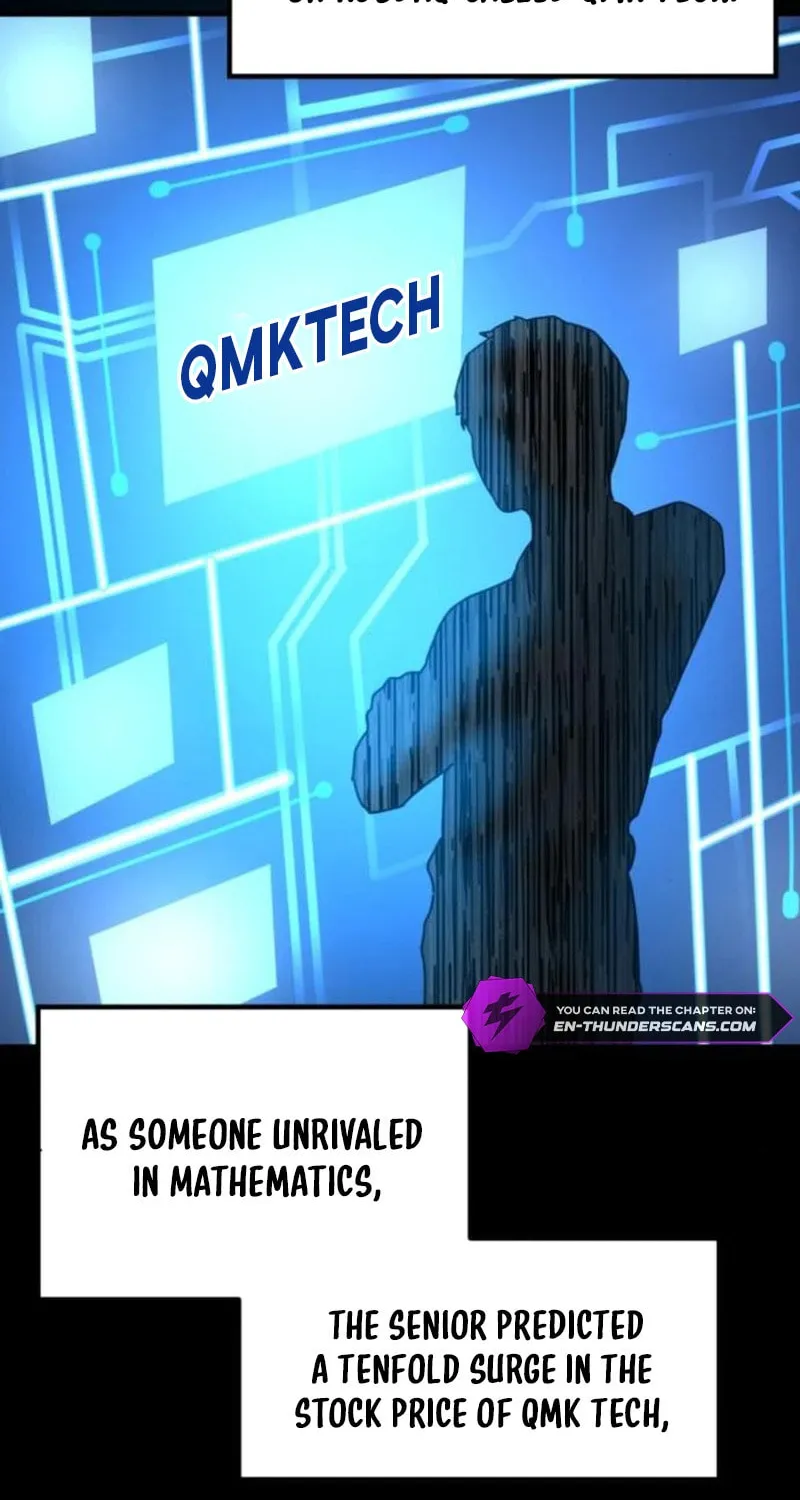 The Investor Who Sees The Future Chapter 9 page 72 - 