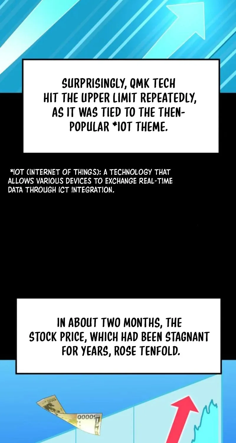 The Investor Who Sees The Future Chapter 9 page 76 - 