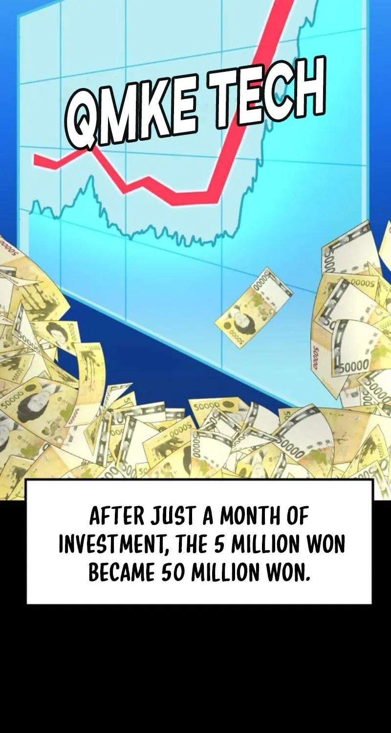 The Investor Who Sees The Future Chapter 9 page 77 - 