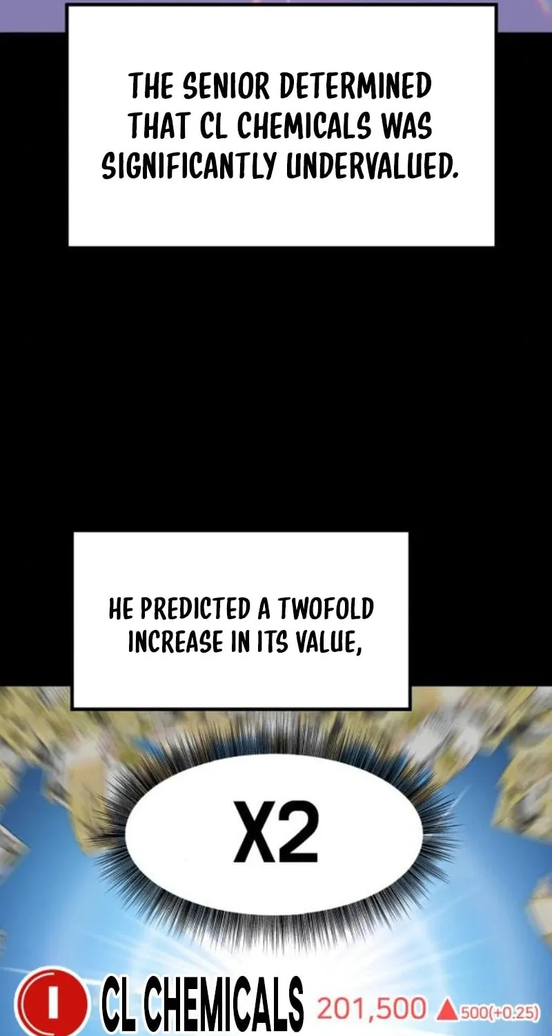 The Investor Who Sees The Future Chapter 9 page 87 - 