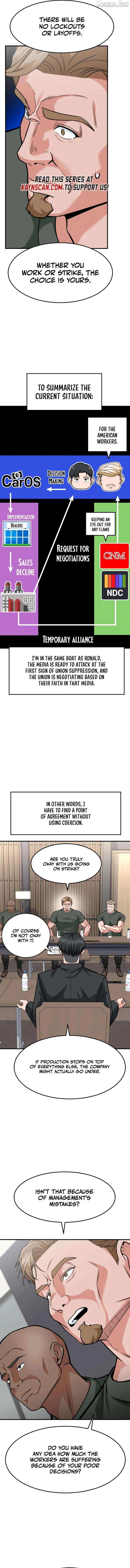 The Investor Who Sees The Future Chapter 90 page 2 - 