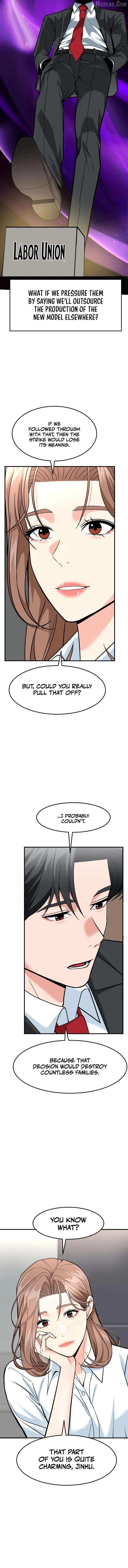 The Investor Who Sees The Future Chapter 90 page 14 - 