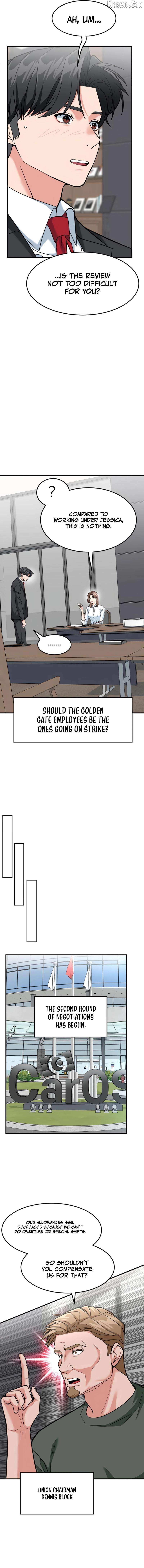 The Investor Who Sees The Future Chapter 90 page 15 - 