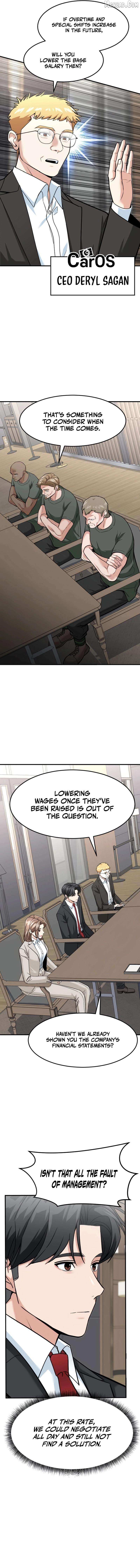 The Investor Who Sees The Future Chapter 90 page 16 - 