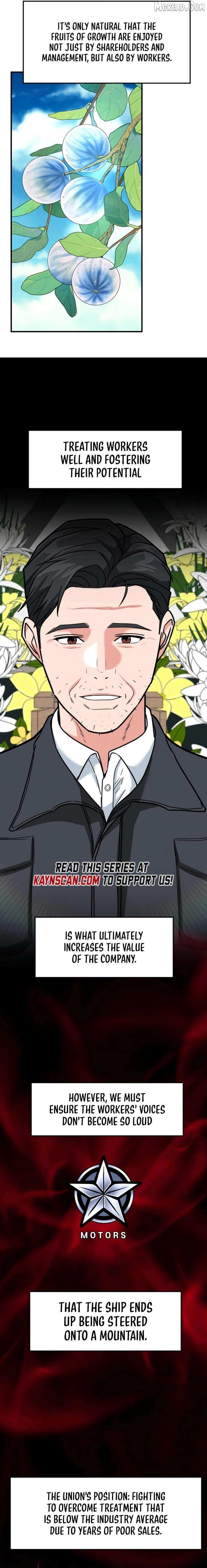The Investor Who Sees The Future Chapter 90 page 17 - 