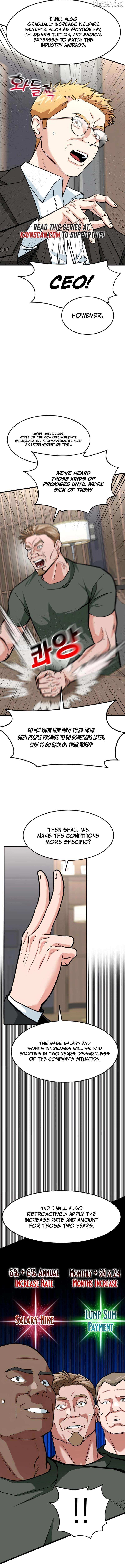The Investor Who Sees The Future Chapter 90 page 19 - 