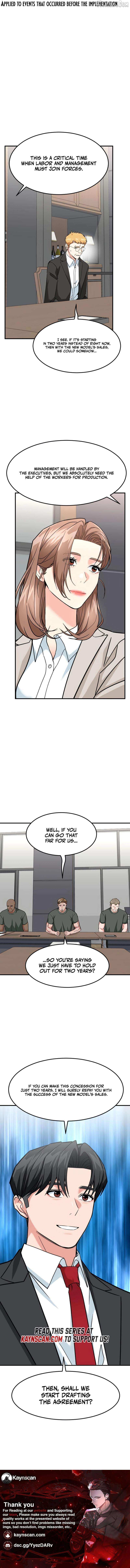 The Investor Who Sees The Future Chapter 90 page 20 - 