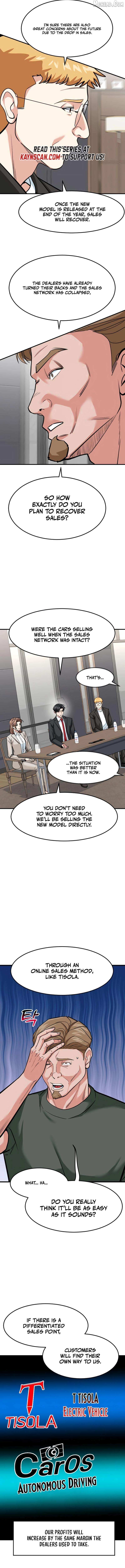 The Investor Who Sees The Future Chapter 90 page 3 - 