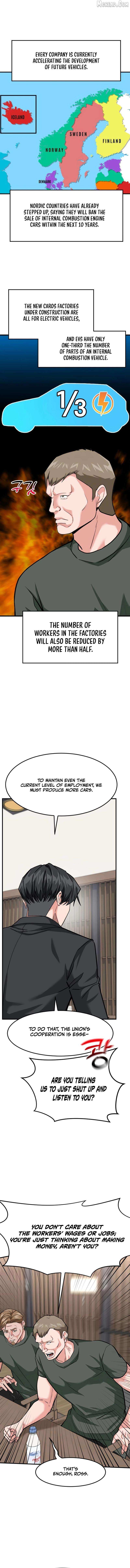 The Investor Who Sees The Future Chapter 90 page 4 - 