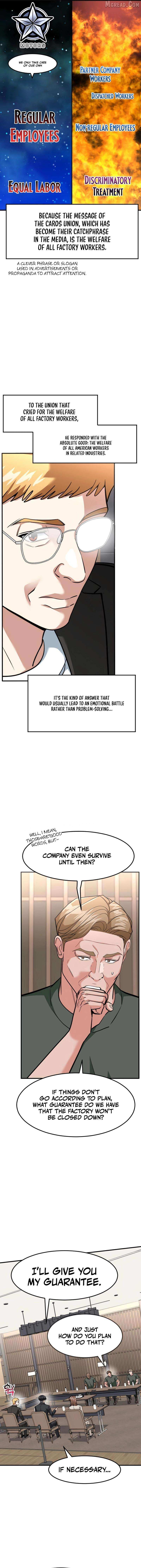 The Investor Who Sees The Future Chapter 90 page 7 - 