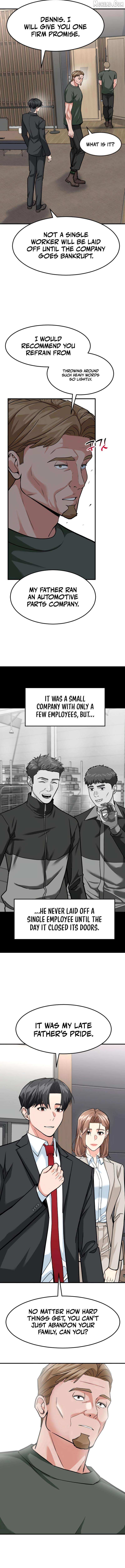 The Investor Who Sees The Future Chapter 90 page 10 - 