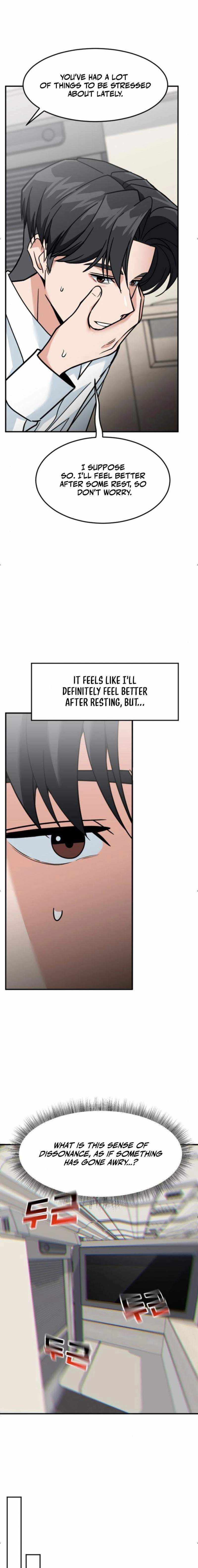 The Investor Who Sees The Future Chapter 91 page 15 - 