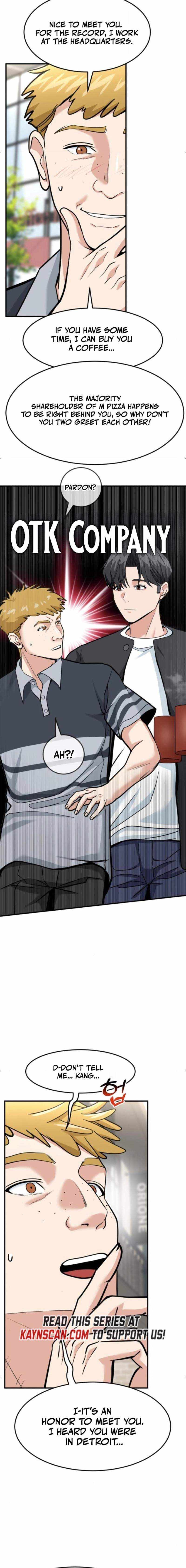The Investor Who Sees The Future Chapter 91 page 20 - 