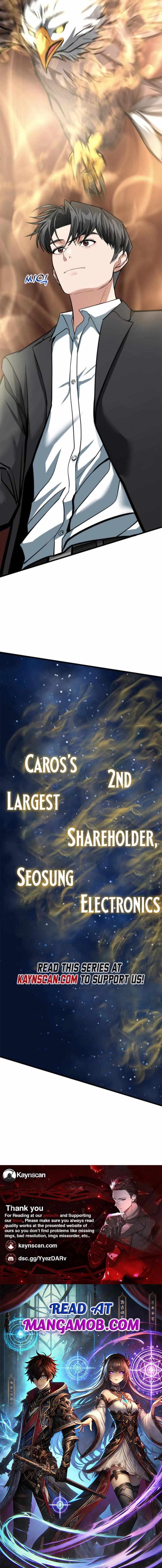 The Investor Who Sees The Future Chapter 91 page 26 - 