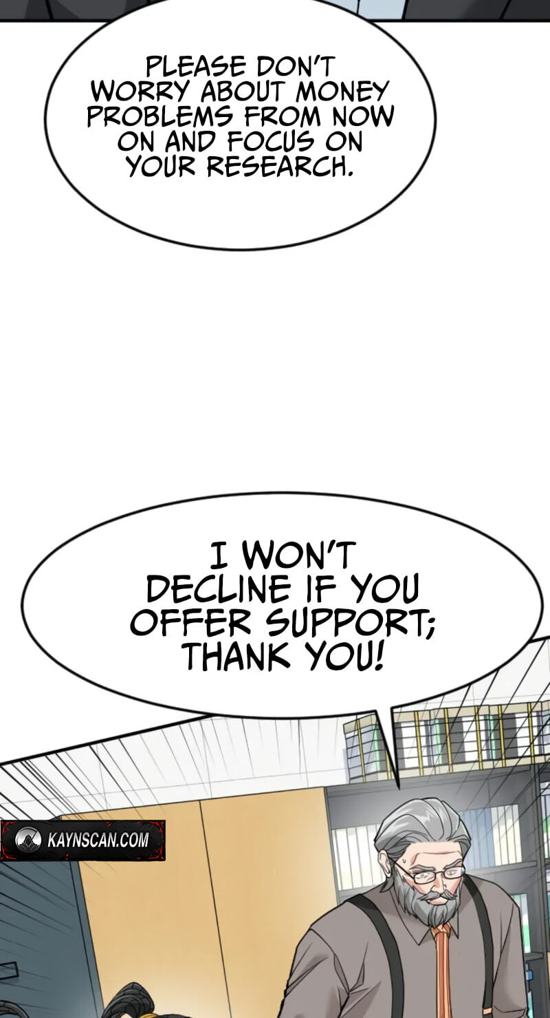 The Investor Who Sees The Future Chapter 99 page 104 - 