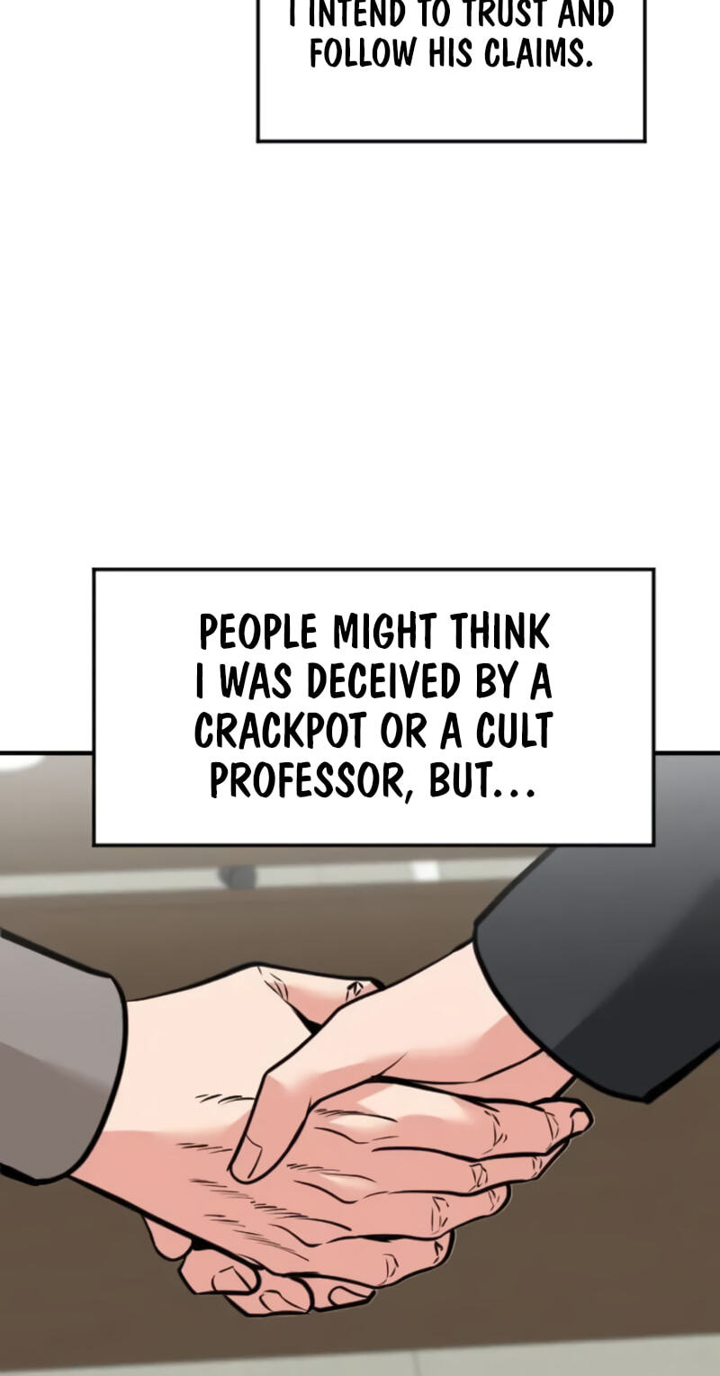 The Investor Who Sees The Future Chapter 99 page 107 - 