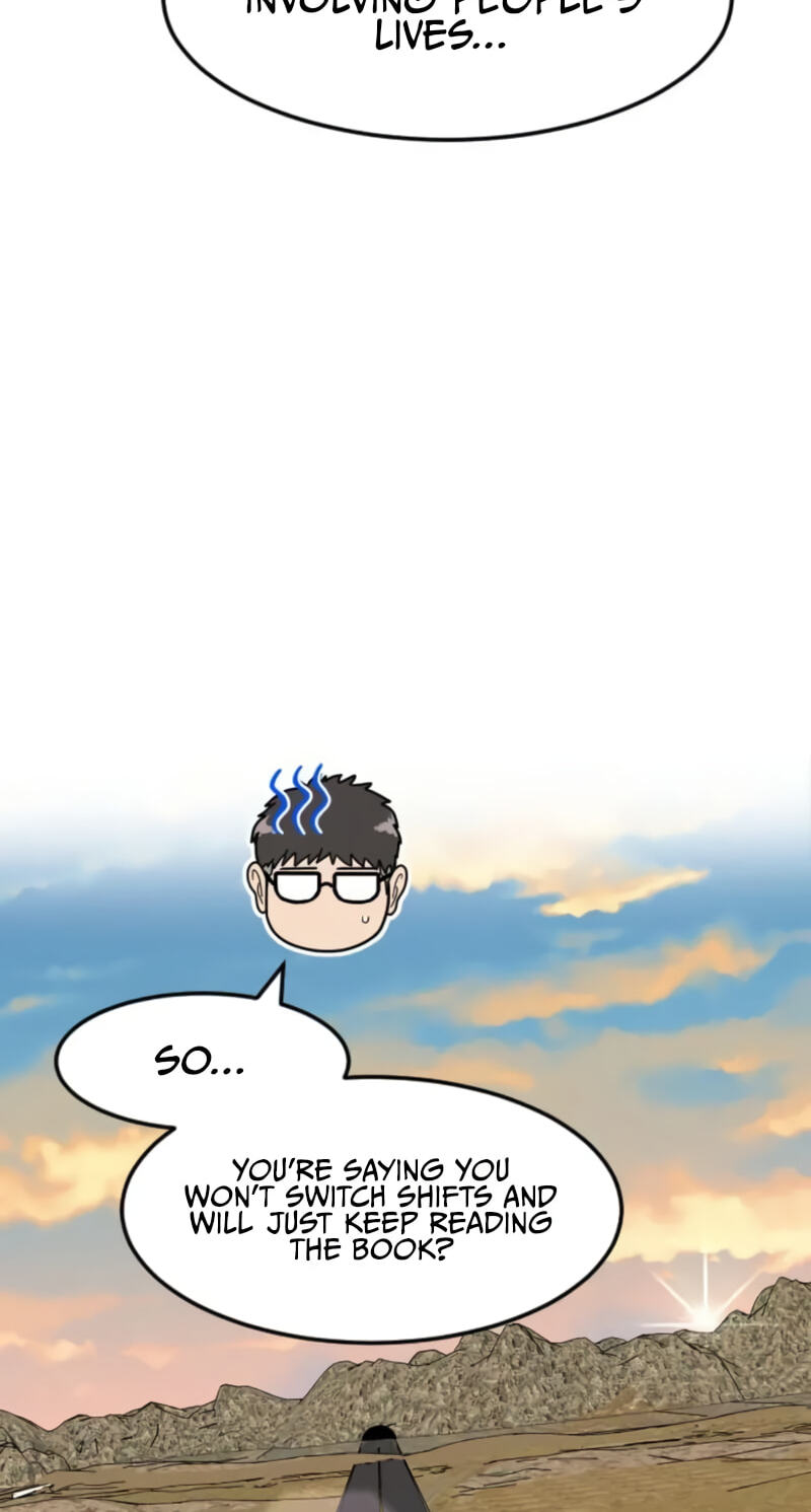 The Investor Who Sees The Future Chapter 99 page 12 - 