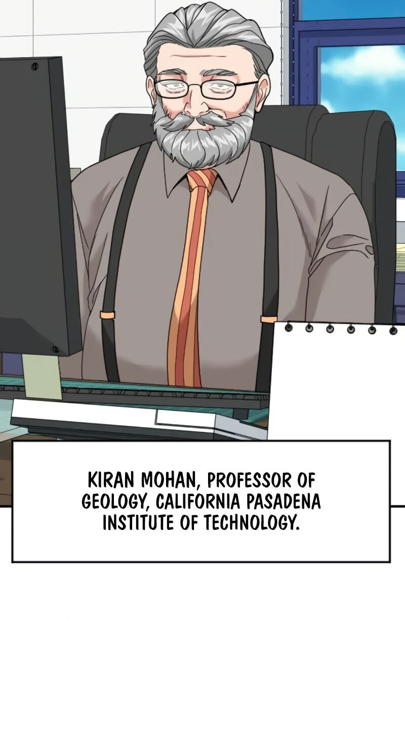 The Investor Who Sees The Future Chapter 99 page 18 - 