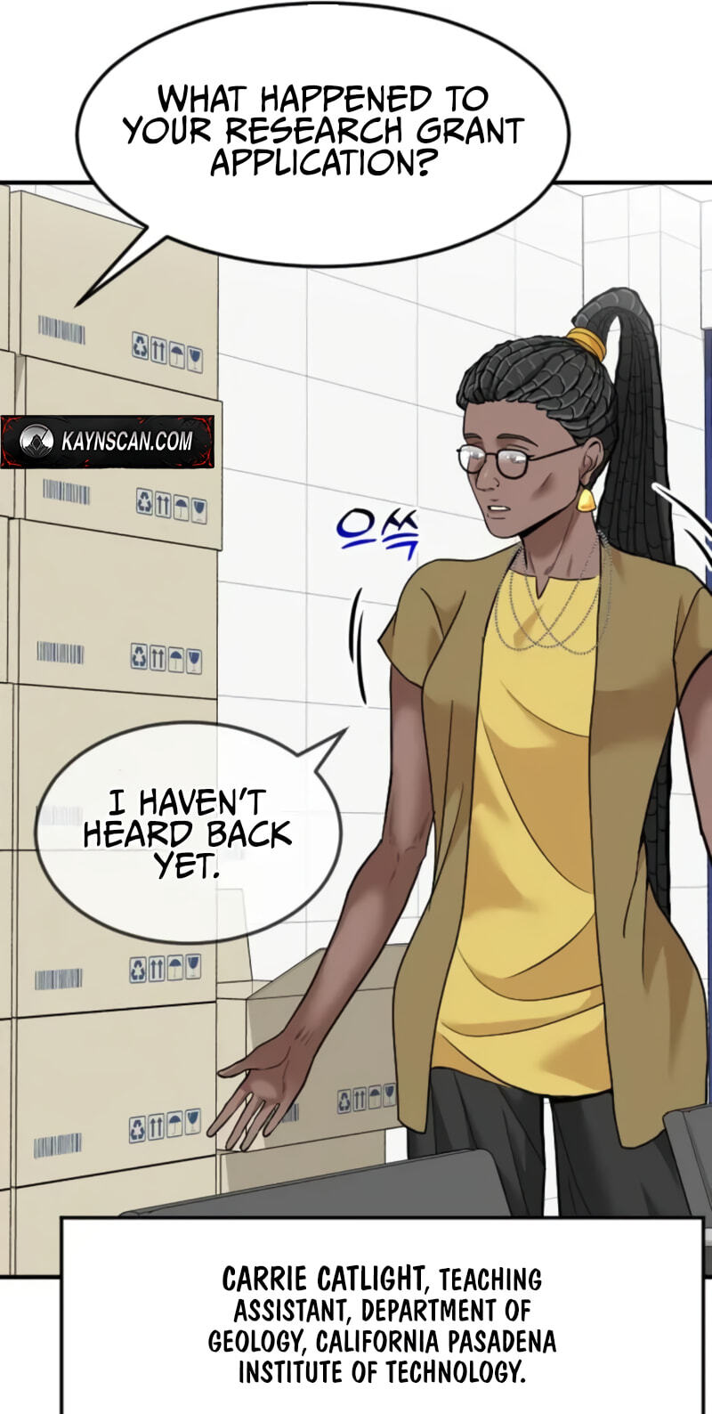 The Investor Who Sees The Future Chapter 99 page 19 - 