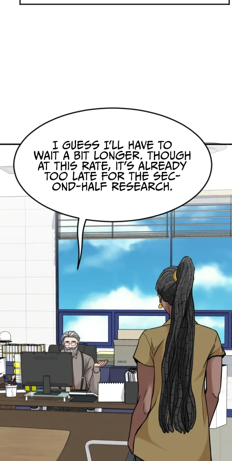 The Investor Who Sees The Future Chapter 99 page 20 - 