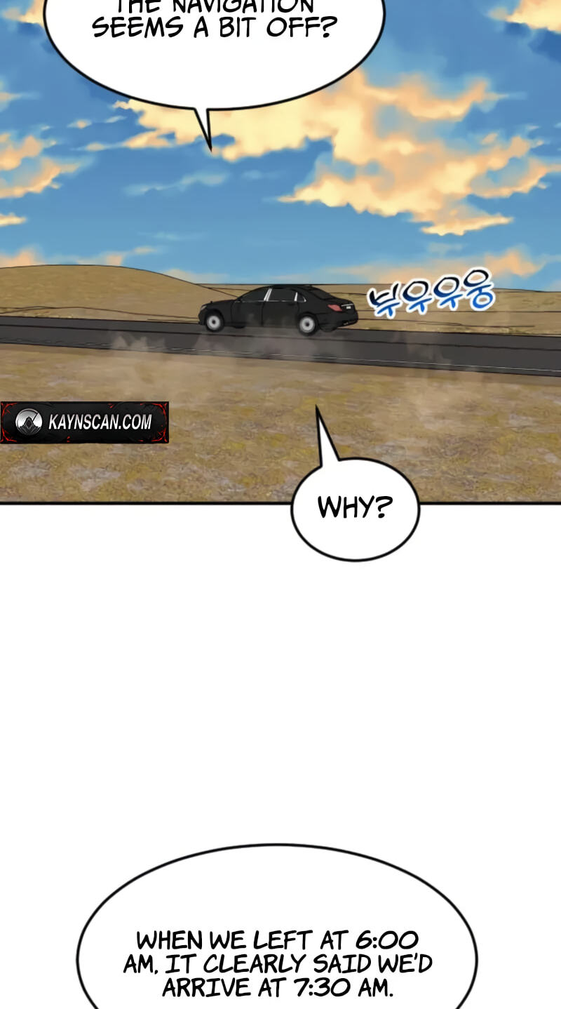 The Investor Who Sees The Future Chapter 99 page 3 - 