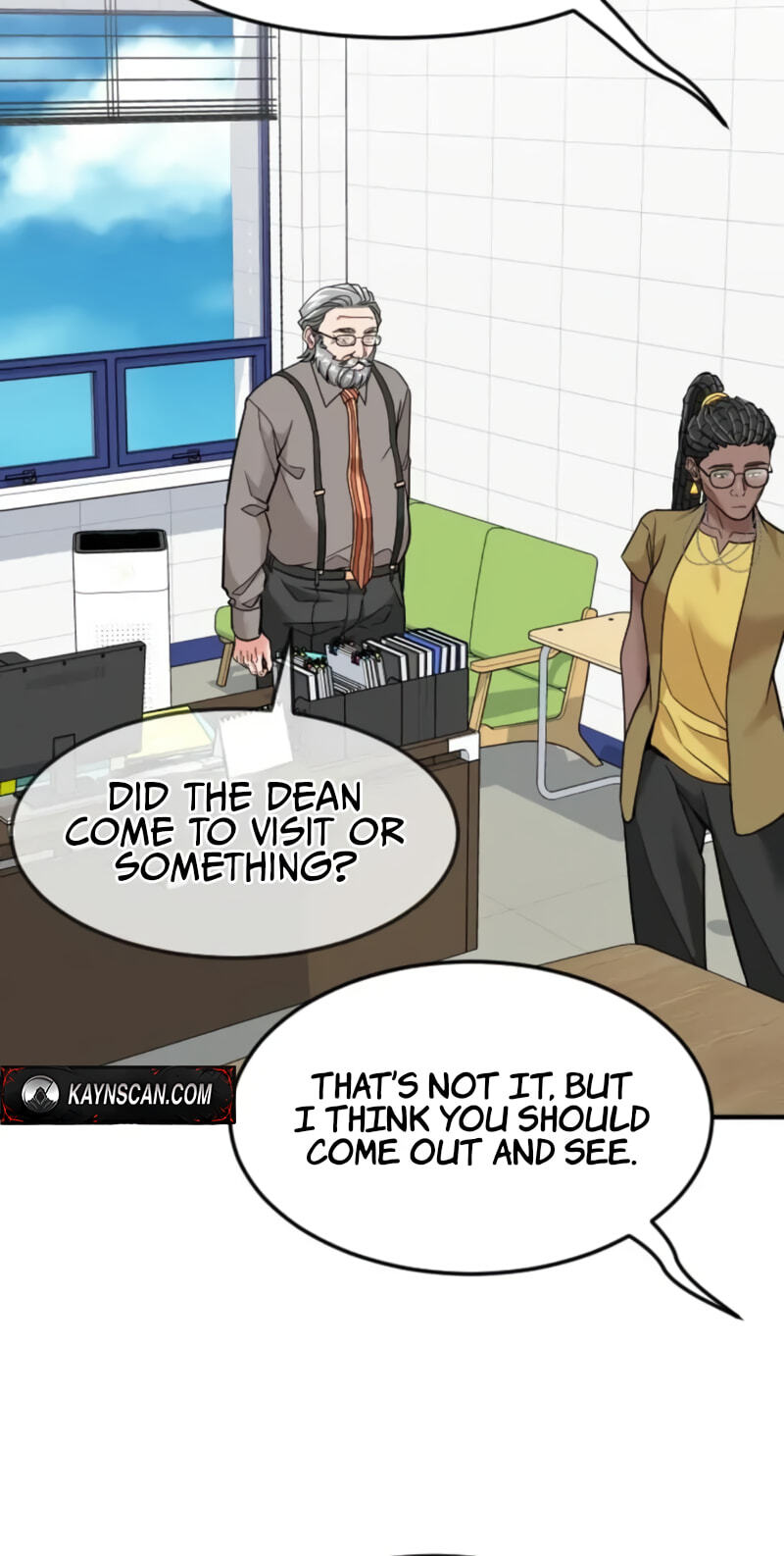 The Investor Who Sees The Future Chapter 99 page 27 - 