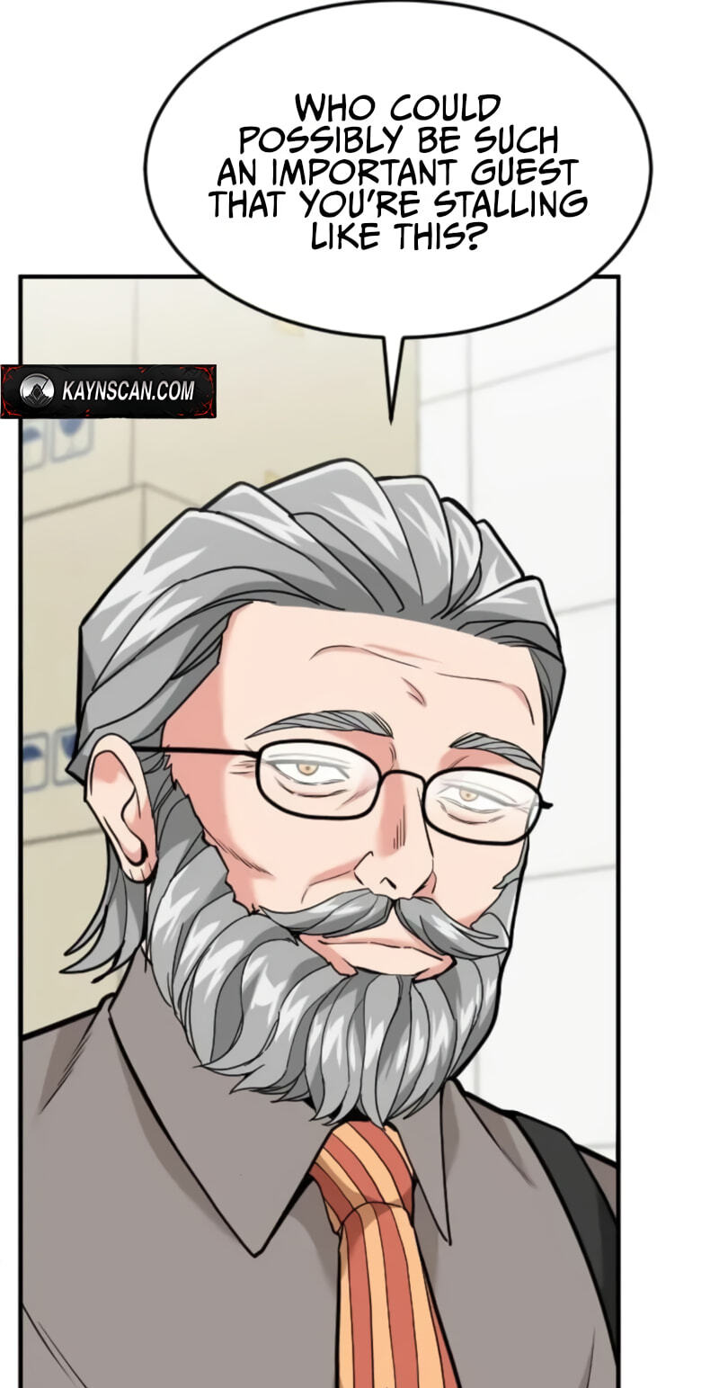 The Investor Who Sees The Future Chapter 99 page 28 - 