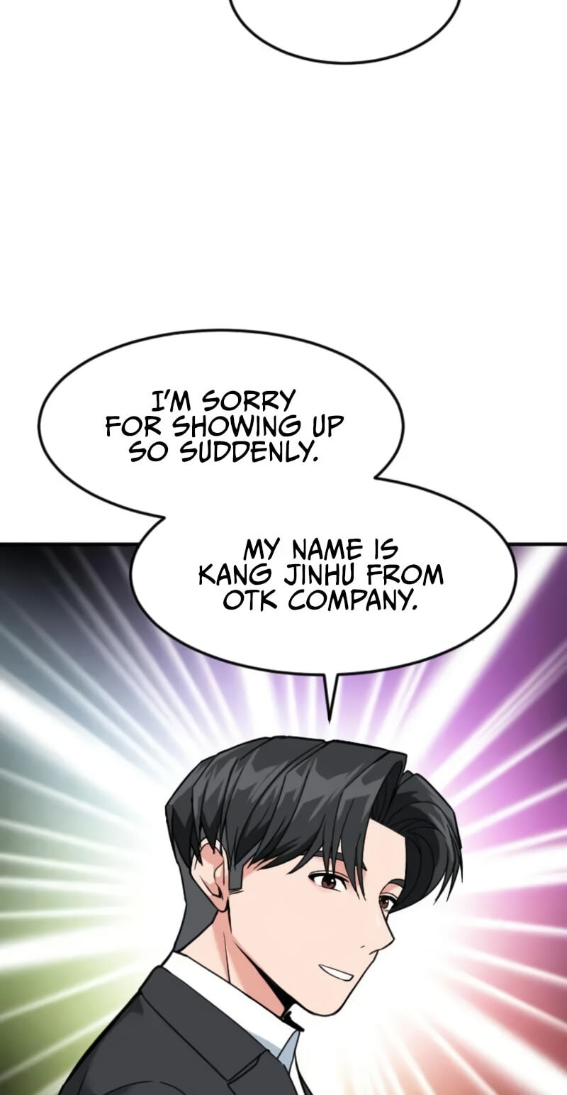 The Investor Who Sees The Future Chapter 99 page 32 - 