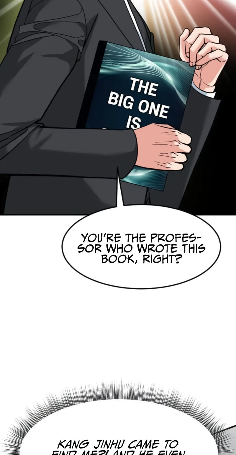 The Investor Who Sees The Future Chapter 99 page 33 - 