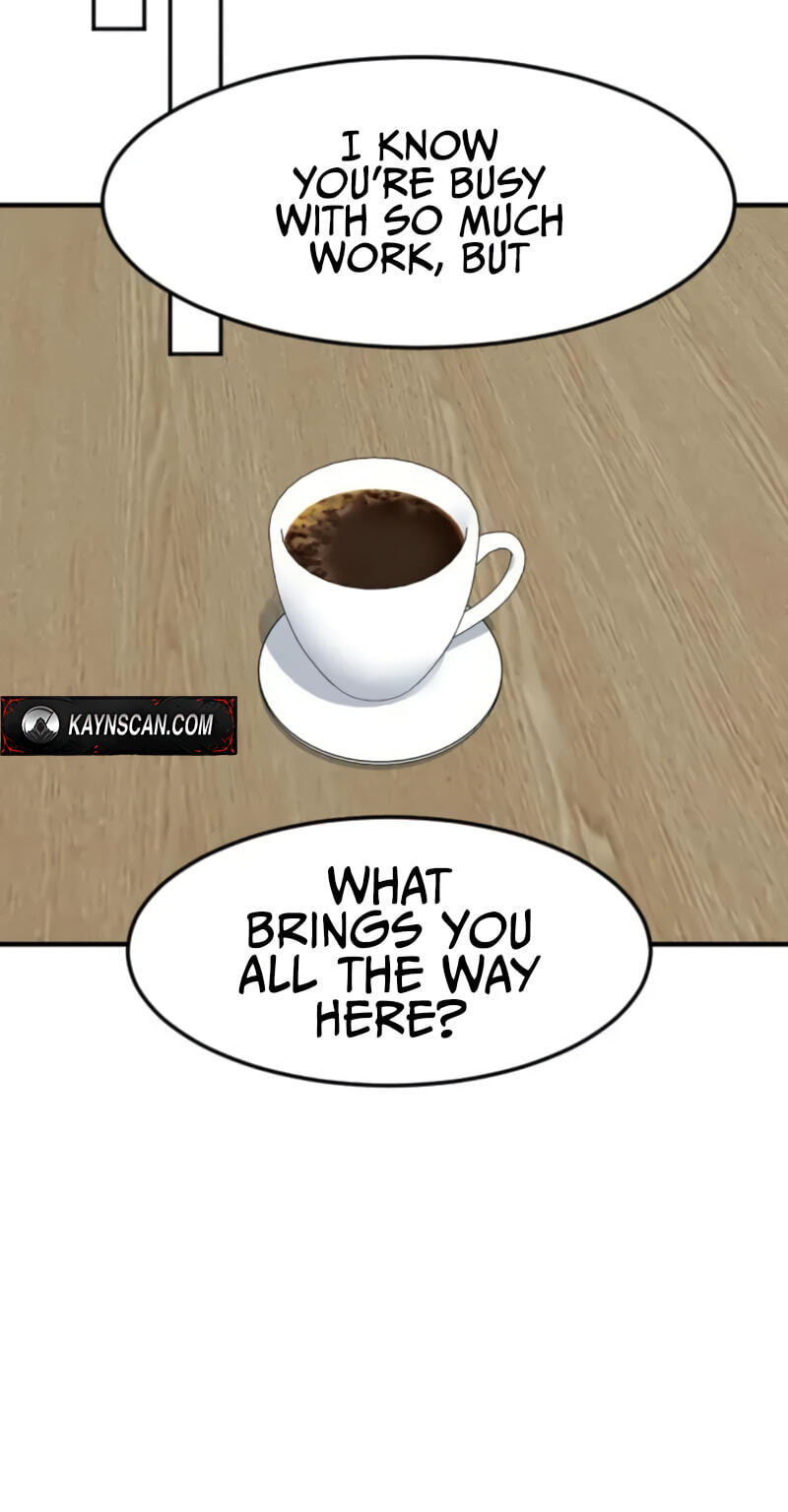 The Investor Who Sees The Future Chapter 99 page 36 - 