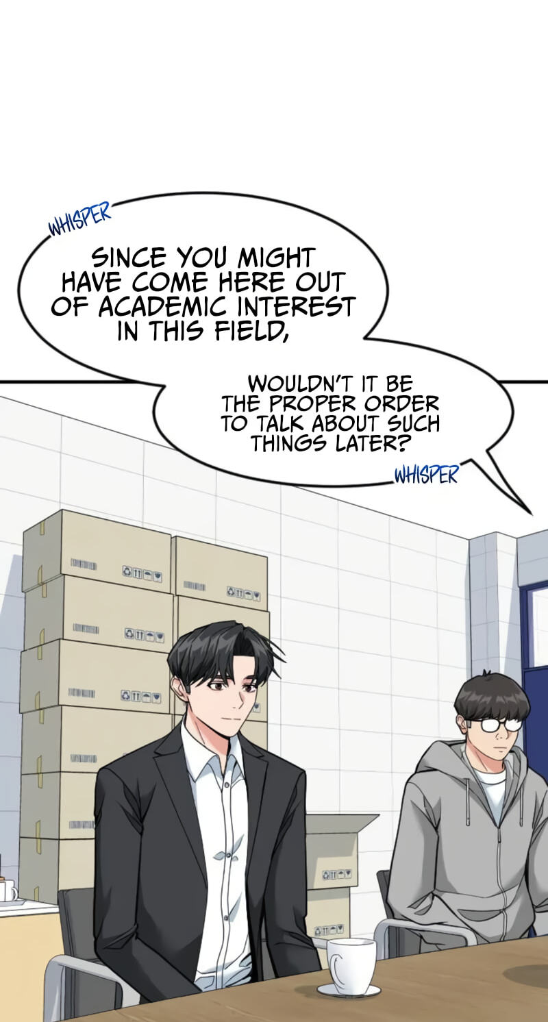 The Investor Who Sees The Future Chapter 99 page 38 - 