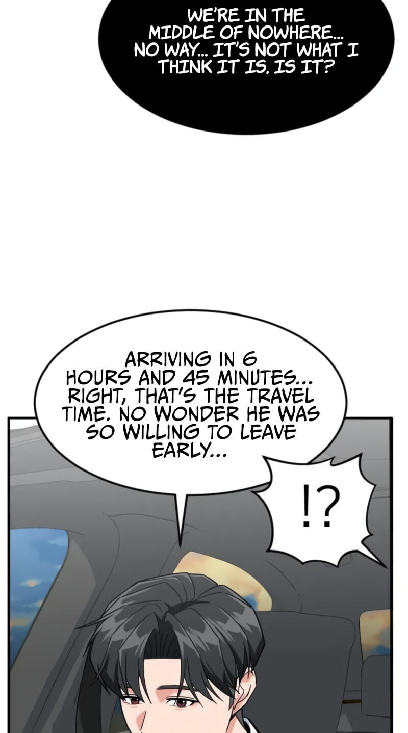 The Investor Who Sees The Future Chapter 99 page 5 - 