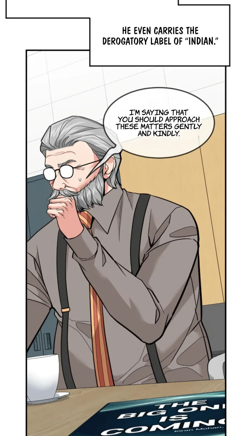 The Investor Who Sees The Future Chapter 99 page 41 - 