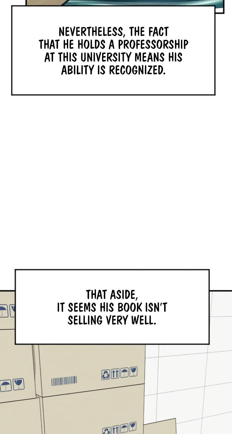 The Investor Who Sees The Future Chapter 99 page 42 - 